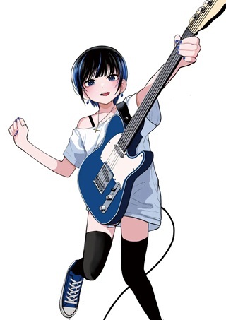 群青ロックンロール Raw Free